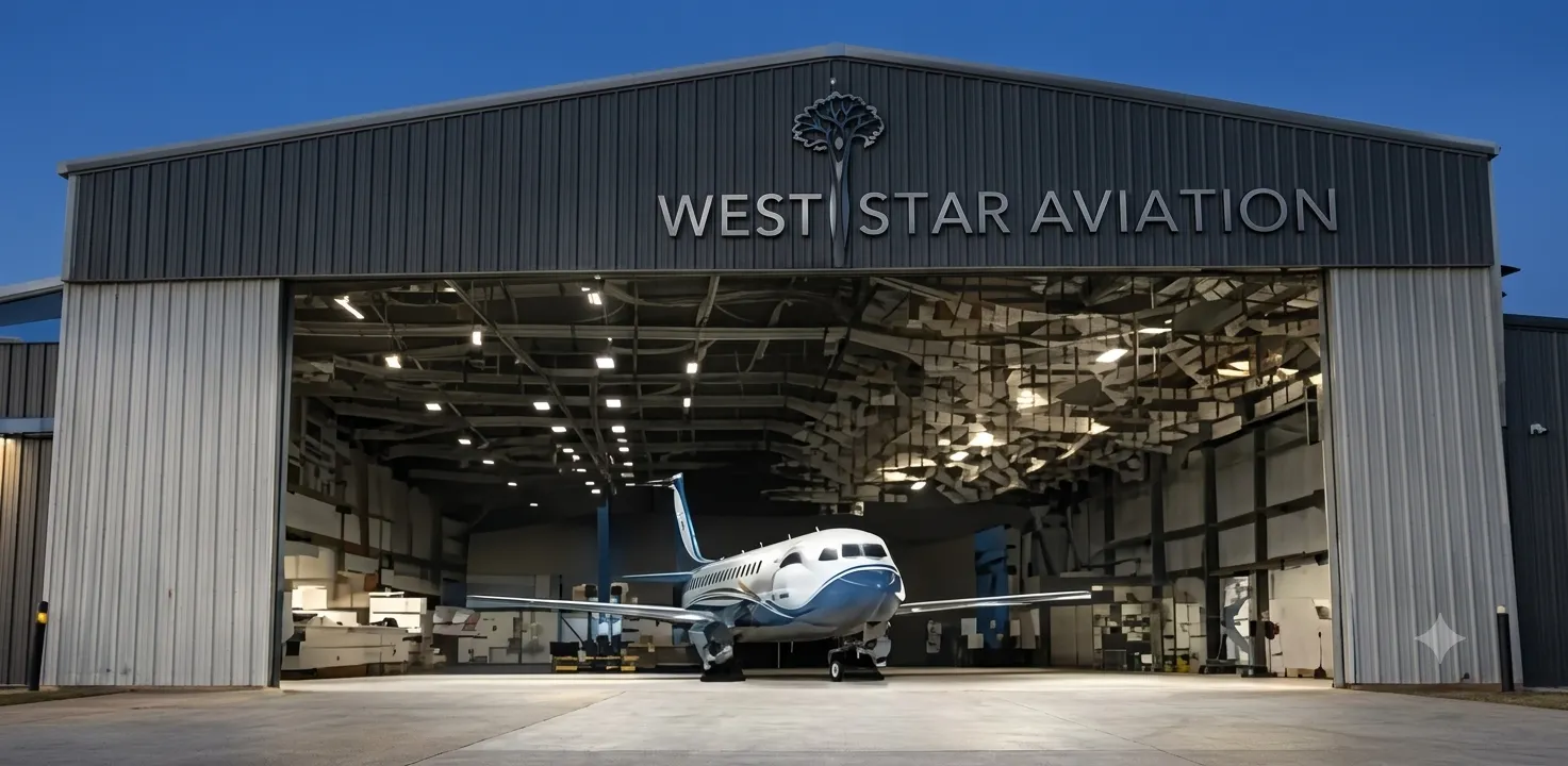 star-aviation West Star Aviation